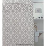 Κουρτίνα Μπάνιου Pacific 240x180 υφασμάτινη
