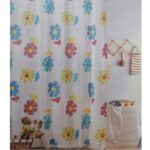 Κουρτίνα Μπάνιου Peva 240x180