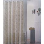 Κουρτίνα Μπάνιου Peva 240x180