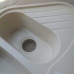 Νεροχύτης Κουζίνας 720 Cappuccino 95x50