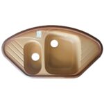Νεροχύτης Κουζίνας 720 Tdf 95x50