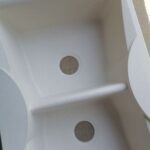Νεροχύτης Κουζίνας 722 Granite Cream 93,5x51
