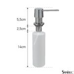 Dispenser Νεροχύτη Κουζίνας