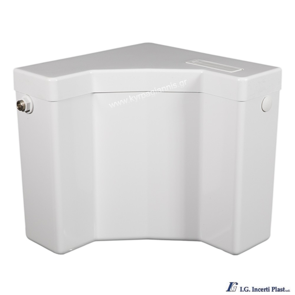 kazanaki angolo incertiplast italias 4 14 015 1.jpg Καζανάκι τοίχου Γωνιακό Angolo 31x31