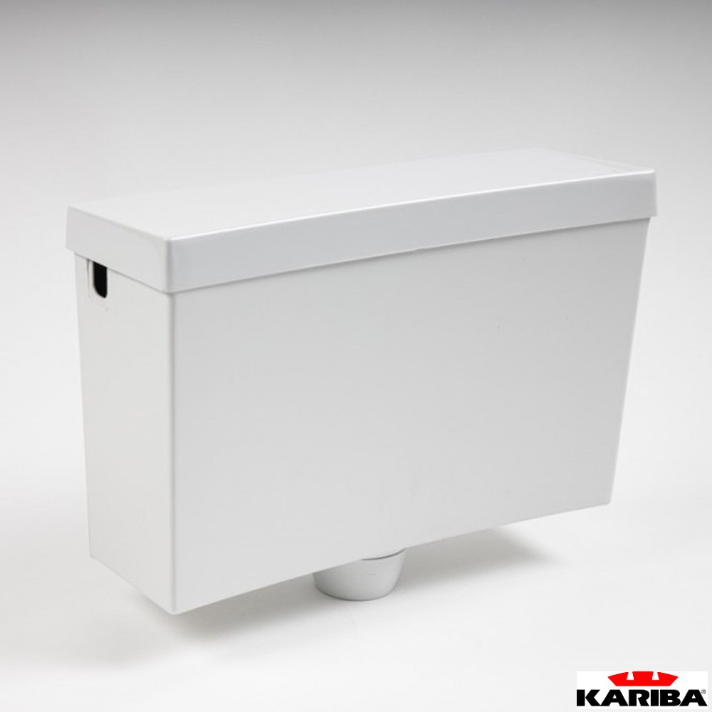 kazanaki eura n t me mpoyton kariba 4 14 028 1.jpg Καζανάκι Τοίχου Eura Μπουτόν