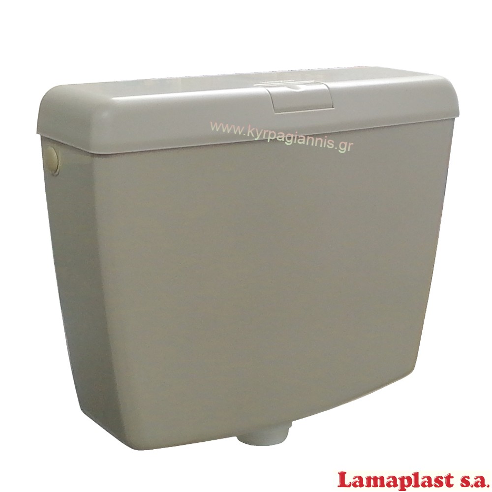 kazanaki paloma mpez lamaplast 4 14 004 1.jpg Καζανάκι Τοίχου Paloma Μπεζ 45x37