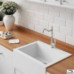 Μπαταρία Κουζίνας Evora Baroque Chrome