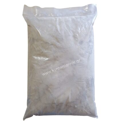 Πυρόχωμα Λευκό 25kg
