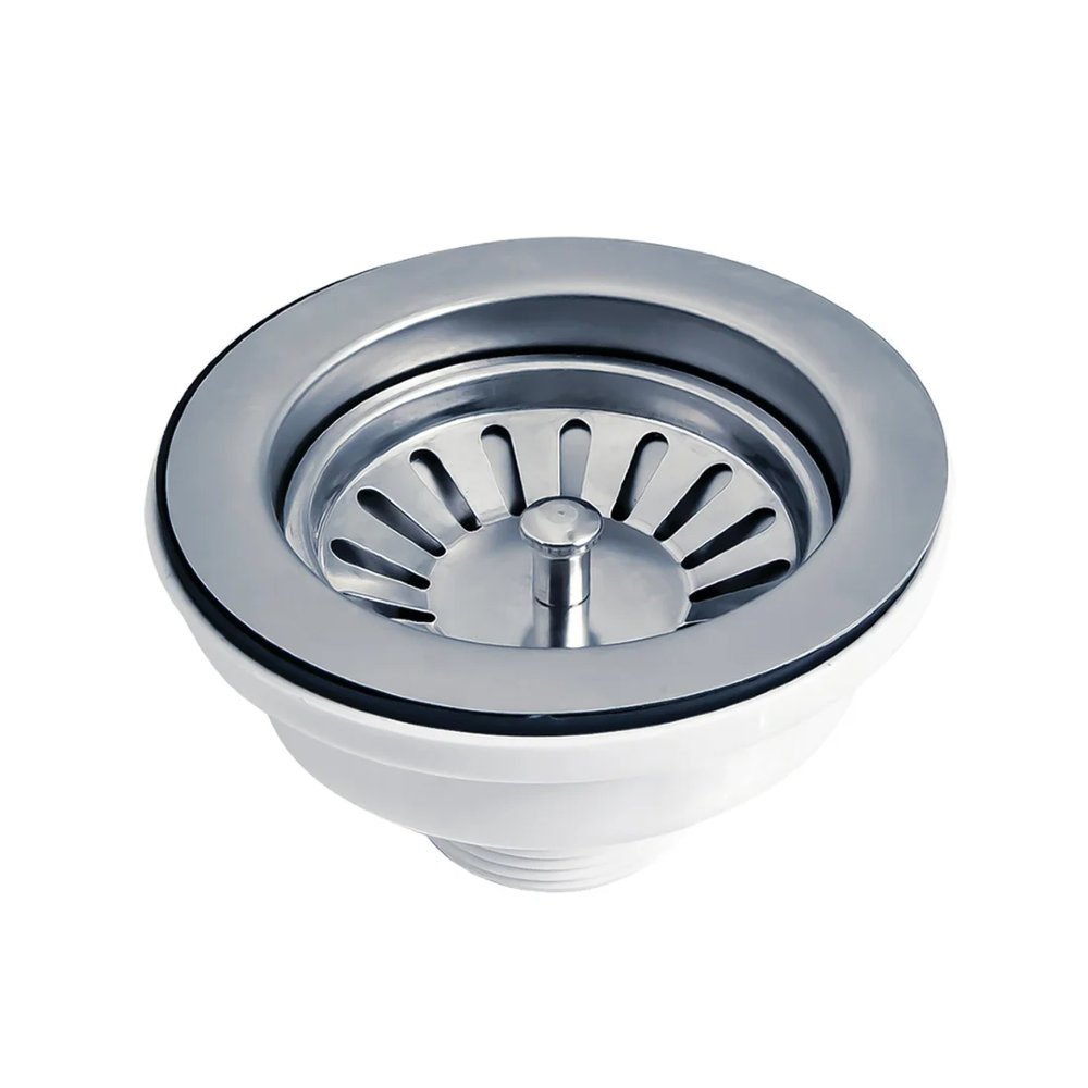 valvida nerochyti f115 11 2 chrome 0 16 048 1.jpg Βαλβίδα Νεροχύτη Φ115 χρωμέ