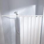 Βραχίονας Κουρτίνας Μπάνιου 90-160cm
