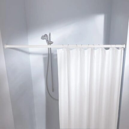 Βραχίονας Κουρτίνας Μπάνιου 90-160cm