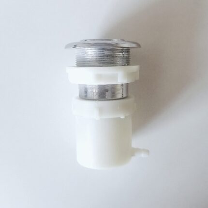 Μπουτόν Καζανακίου χωνευτό Omniplast πλάϊ