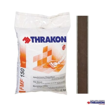 Αρμός Πλακιδίων Σοκολατί/Terracotta 314