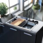 Νεροχύτης Κουζίνας Multi 79x50 (850)