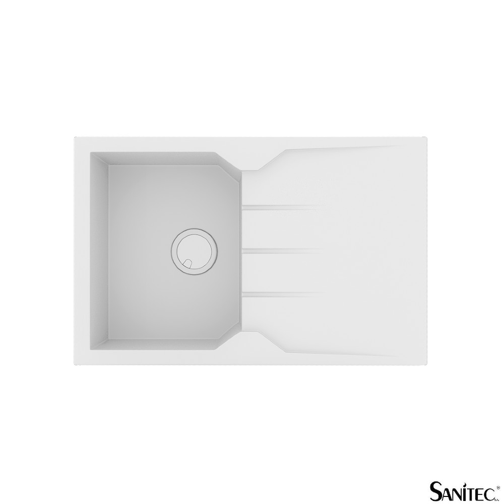 nerochultra gran807 79x5079 1v 1d 7 05 094 1.jpg Νεροχύτης Κουζίνας 807 79x50