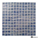 Πλακάκι τοίχου Ψηφίδα Cubic Azul 31,6x31,6