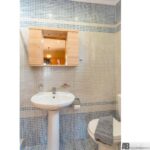 Πλακάκι τοίχου Ψηφίδα Cubic Azul 31,6x31,6