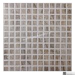 Πλακάκι τοίχου Ψηφίδα Cubic Gris 31,6x31,6
