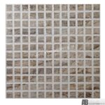 Πλακάκι τοίχου Ψηφίδα Cubic Gris 31,6x31,6