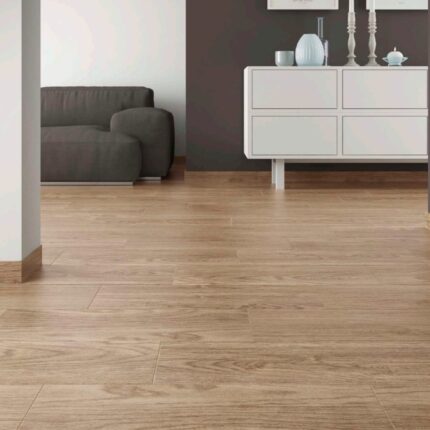 Πλακάκι Δαπέδου Nora Beige 19x57 floor Valentia Spain
