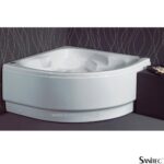 ΜΠΑΝΙΕΡΑ SAMANTHA 105x105 ΓΩΝΙΑΚΗ