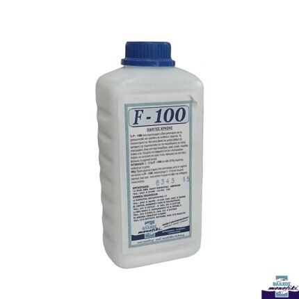 Ρητίνη Οικοδομική F-100 1lt