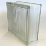 Υαλότουβλο Clear Samba 19x19x8