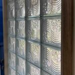 Υαλότουβλο Sea Wave 19x19x8