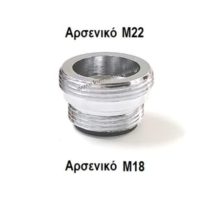 ΑΝΤΑΠΤΟΡΑΣ Μ18xΜ22