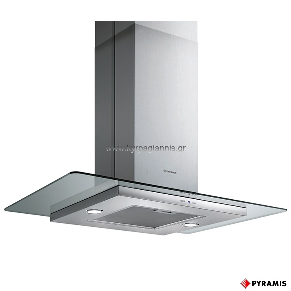 aporcielo 90cm premium pyramis orofis a0 15 040 1.jpg ΑΠΟΡΡΟΦΗΤΗΡΑΣ CIELO 90cm οροφής PYRAMIS