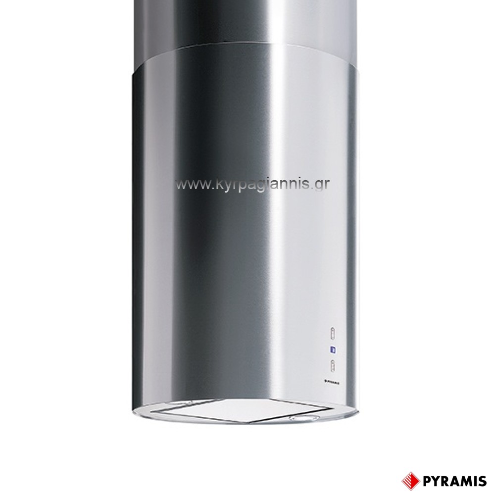 aporcilindrico 43cm orofis elegant pyramis a0 15 043 1.jpg ΑΠΟΡΡΟΦΗΤΗΡΑΣ CILINDRICO 43cm οροφής ELEGANT