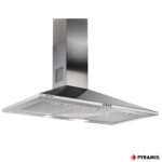 ΑΠΟΡΡΟΦΗΤΗΡΑΣ ΚΑΜΙΝΑΔΑ ΤΕΤΡΑΓΩΝΗ LUX 60cm