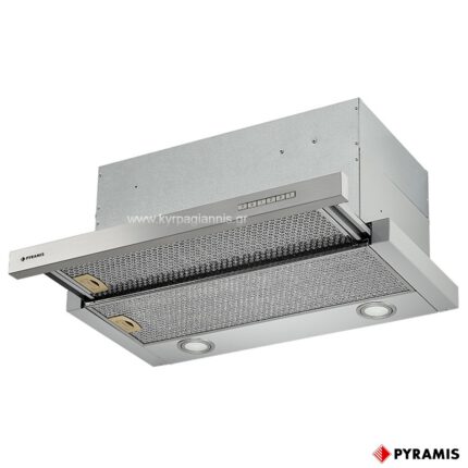 ΑΠΟΡΡΟΦΗΤΗΡΑΣ ΣΥΡΟΜΕΝΟΣ TURBO PLUS 60cm PYRAMIS