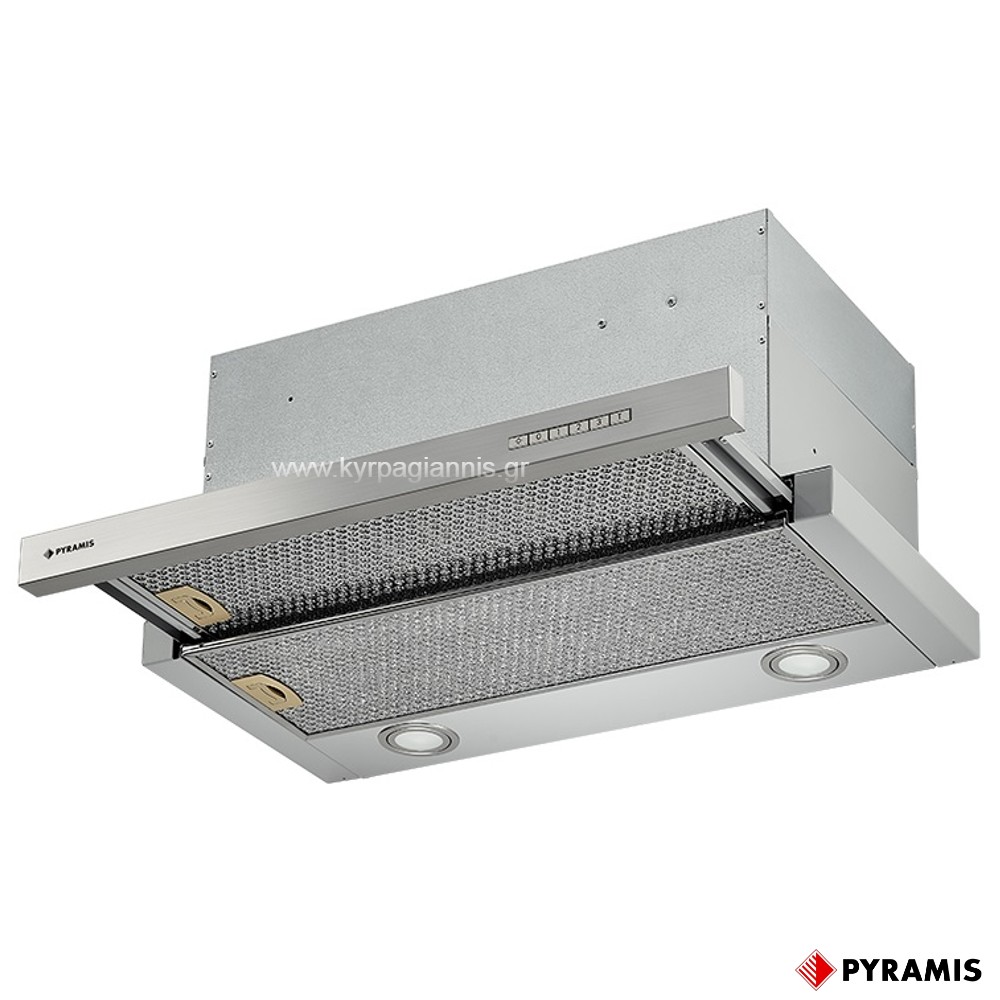 aporsyromenos turbo slim 60cm pyramis a0 15 026 1.jpg ΑΠΟΡΡΟΦΗΤΗΡΑΣ ΣΥΡΟΜΕΝΟΣ TURBO PLUS 60cm PYRAMIS