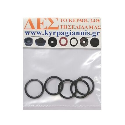 Λάστιχο Νερού O-ring Φ19x13x2,5