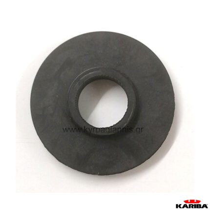 Λάστιχο καζανακίου φλάντζα τ.π. KARIBA Φ60x21mm (112152/112153)