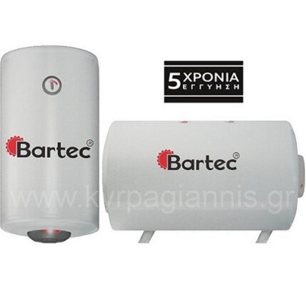 BOILER BARTEC 100lt SUPER GLASS