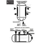 BOILER BARTEC 100lt SUPER GLASS