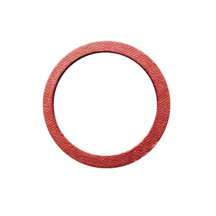 Ροδέλα Φίμπερ 1.1/2" κόκκινη (250 τεμαχίων)