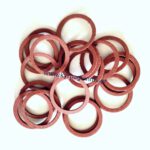 Ροδέλα Φίμπερ 1.1/4" κόκκινη (250 τεμαχίων)