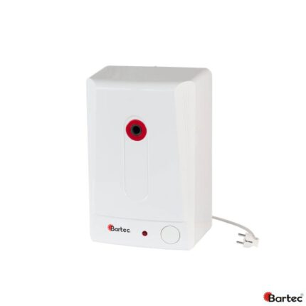 Θερμοσίφωνας 10lt Bartec Supreme ορθογώνιο με μόνωση υαλοβάμβακα
