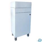 Έπιπλο Μπάνιου Valia 41 white mdf