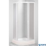 Καμπίνα Ντουζ Ponte Eco 75x75x175 Ακρυλική