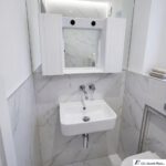 Καθρέπτης Πλαστικός Ερμάριο 60x40 Ιταλίας