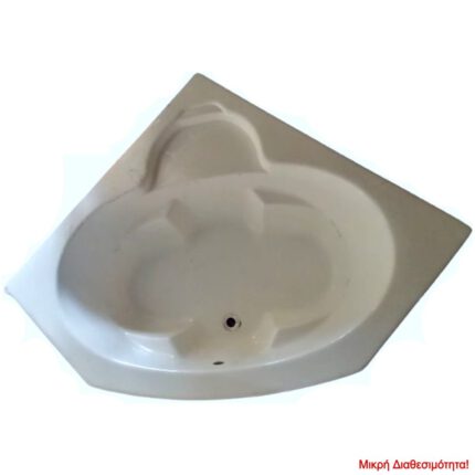 Μπανιέρα Thalia 140x140 Ακρυλική Γωνιακή