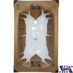 Μπανιέρα Smavit 105x65 ίσια Χαλύβδινη