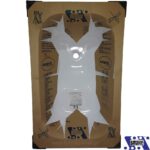 ΜΠΑΝΙΕΡΑ SMAVIT 105x65 με κάθισμα