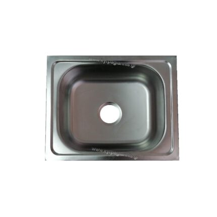 ΝΕΡΟΧΥΤΗΣ ΑΝΟΞΕΙΔΩΤΟΣ ΕΝΘΕΤΟΣ 51,5x41,5 (XL162)