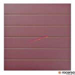 Πλακάκι τοίχου Concept Mat 6x1 BRN 31,6x31,6