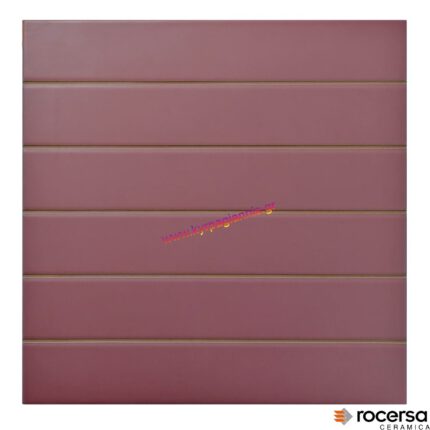 Πλακάκι τοίχου Concept Mat 6x1 BRN 31,6x31,6